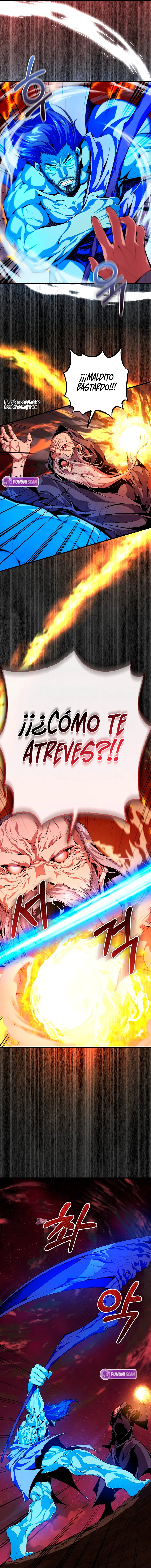 La nigromante marginada social capítulo 1 página 15