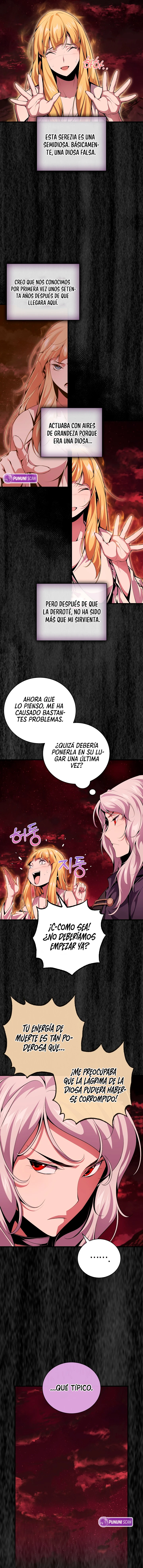 La nigromante marginada social capítulo 1 página 19