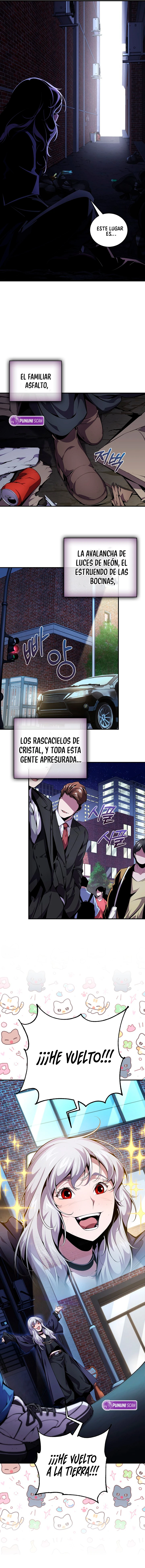 La nigromante marginada social capítulo 1 página 26