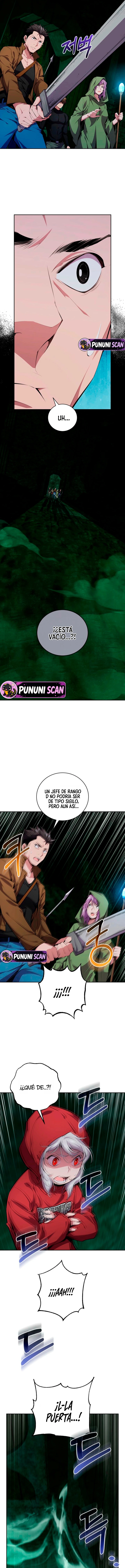La nigromante marginada social capítulo 10 página 23