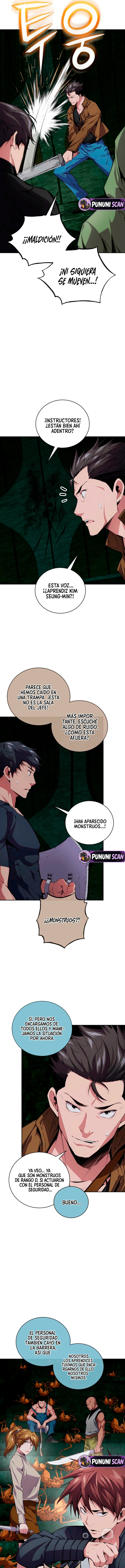 La nigromante marginada social capítulo 11 página 10