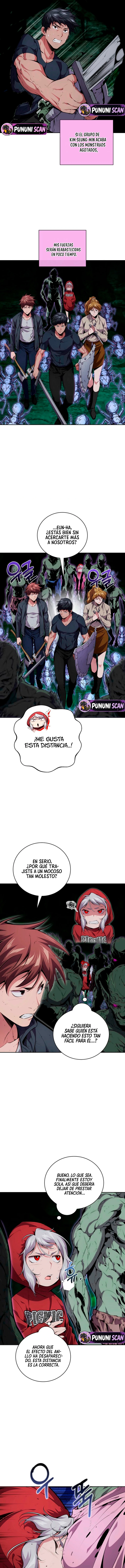 La nigromante marginada social capítulo 11 página 18