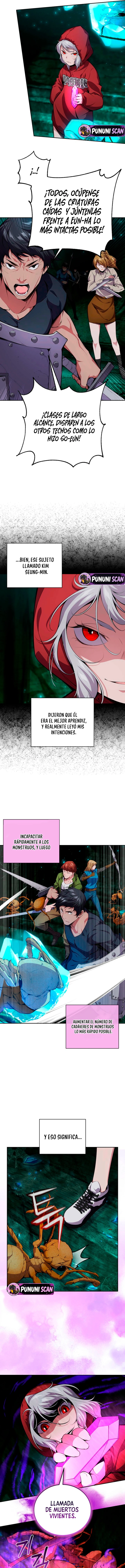 La nigromante marginada social capítulo 11 página 6