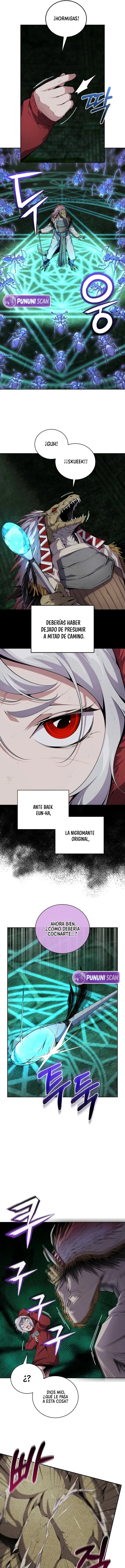 La nigromante marginada social capítulo 12 página 13