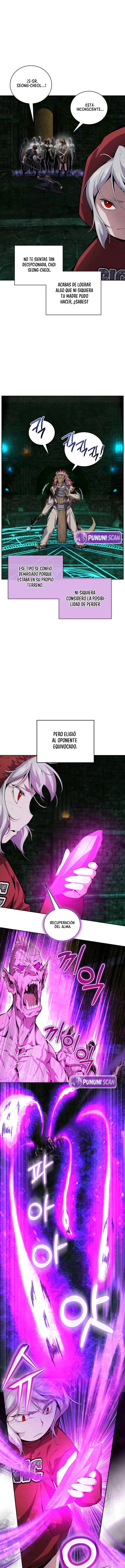 La nigromante marginada social capítulo 12 página 9