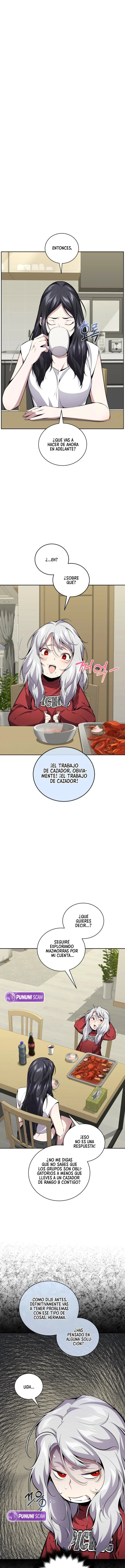 La nigromante marginada social capítulo 14 página 2