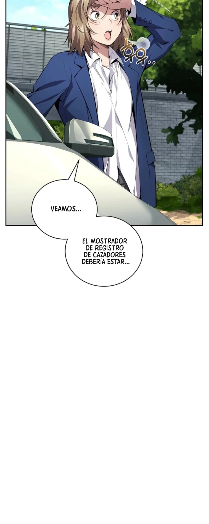 La nigromante marginada social capítulo 14 página 26