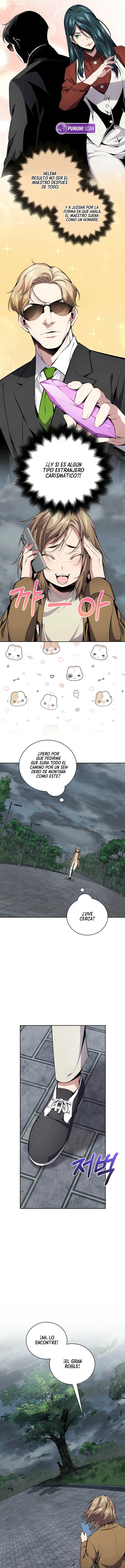 La nigromante marginada social capítulo 14 página 6