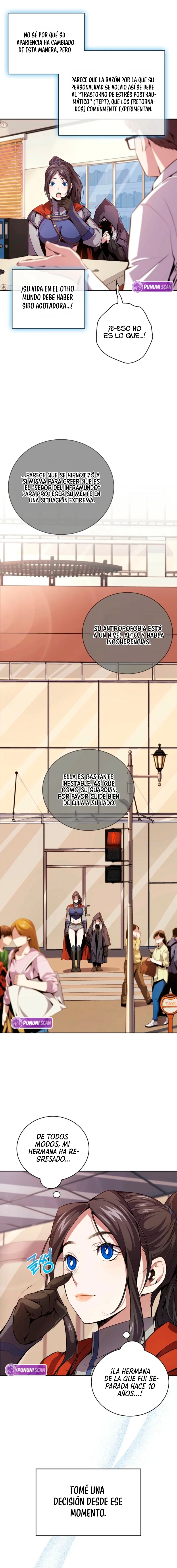 La nigromante marginada social capítulo 2 página 10