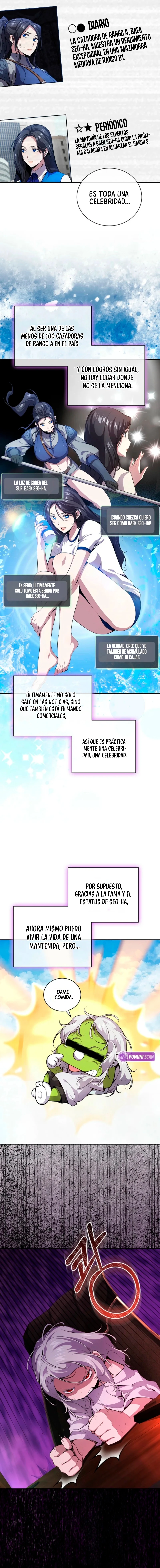 La nigromante marginada social capítulo 2 página 21