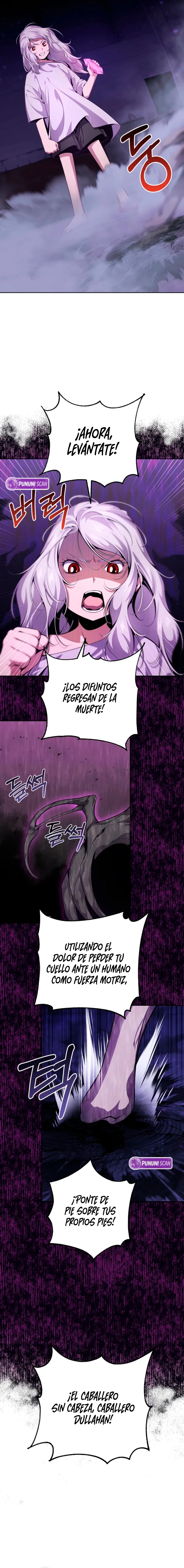 La nigromante marginada social capítulo 2 página 26