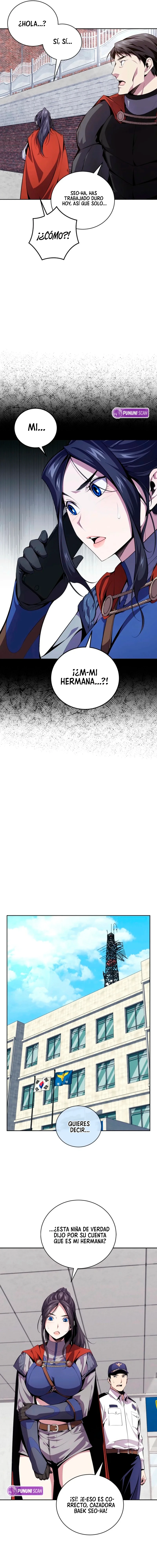 La nigromante marginada social capítulo 2 página 7