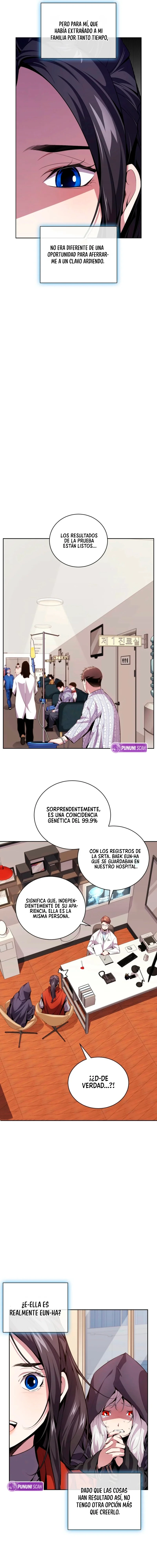 La nigromante marginada social capítulo 2 página 9