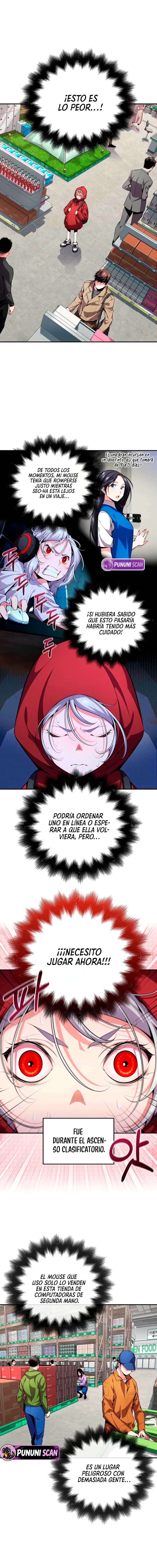 La nigromante marginada social capítulo 3 página 11