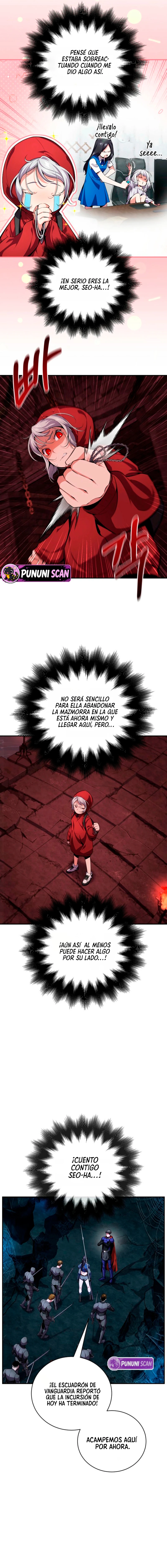 La nigromante marginada social capítulo 3 página 19