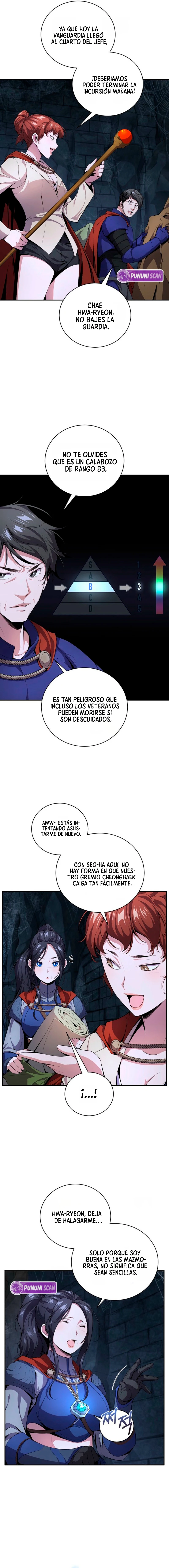 La nigromante marginada social capítulo 3 página 20