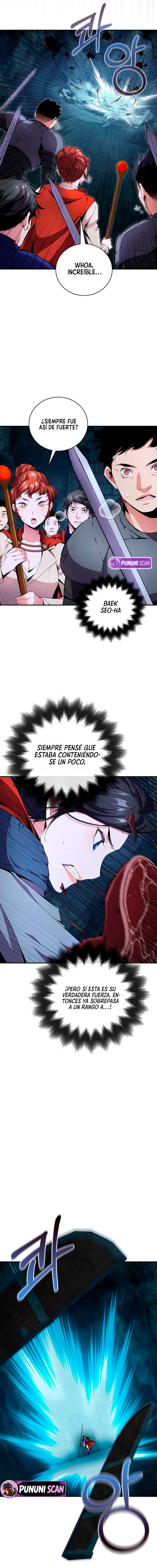 La nigromante marginada social capítulo 3 página 27