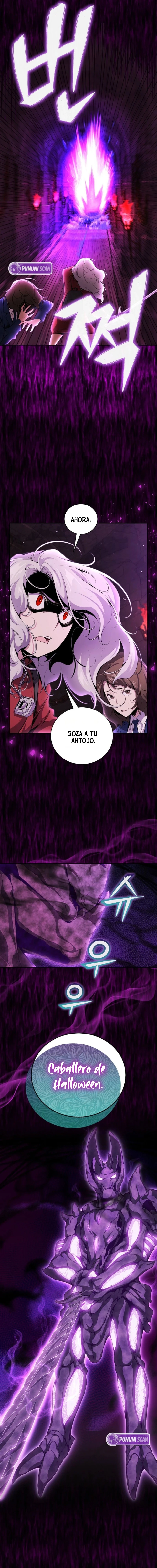 La nigromante marginada social capítulo 4 página 23