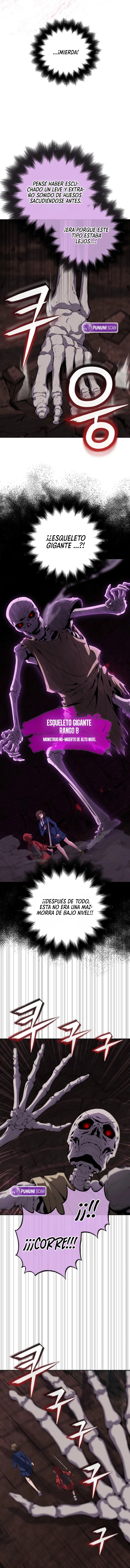 La nigromante marginada social capítulo 4 página 7
