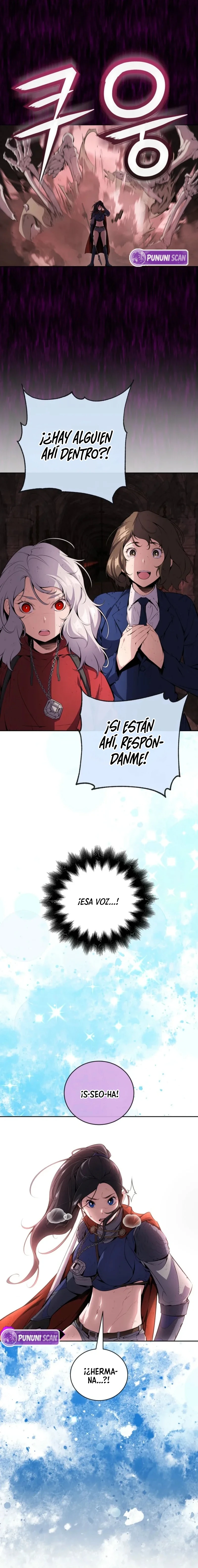 La nigromante marginada social capítulo 5 página 12