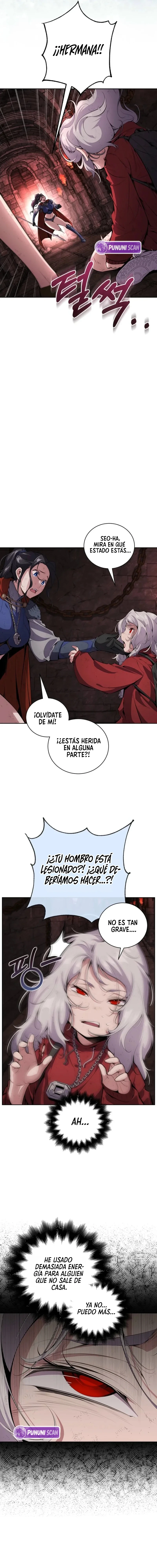 La nigromante marginada social capítulo 5 página 13