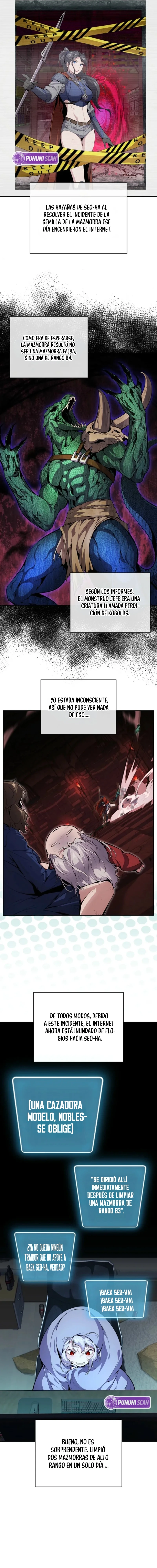 La nigromante marginada social capítulo 5 página 15