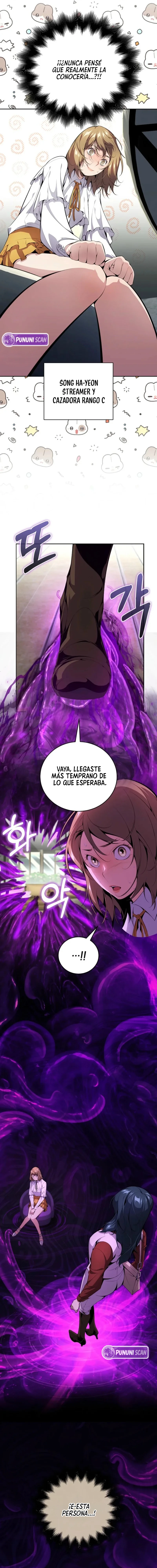 La nigromante marginada social capítulo 5 página 21