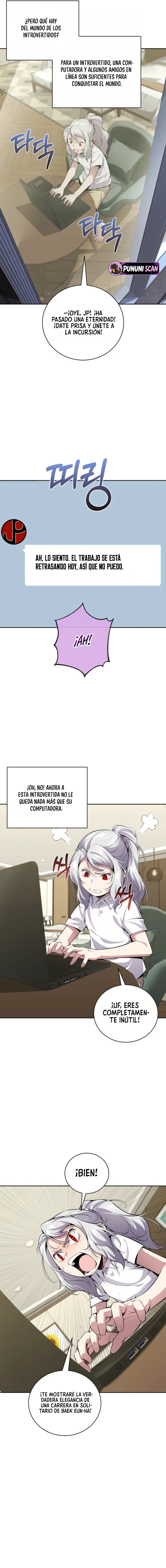 La nigromante marginada social capítulo 6 página 16