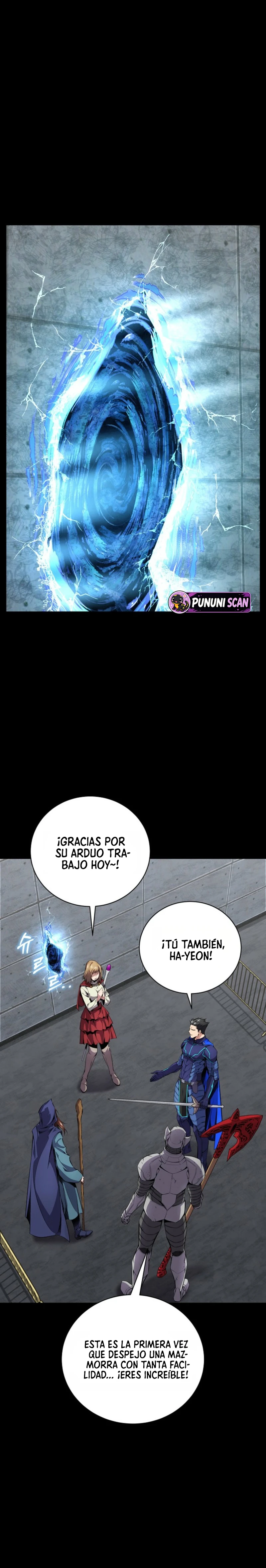 La nigromante marginada social capítulo 6 página 2