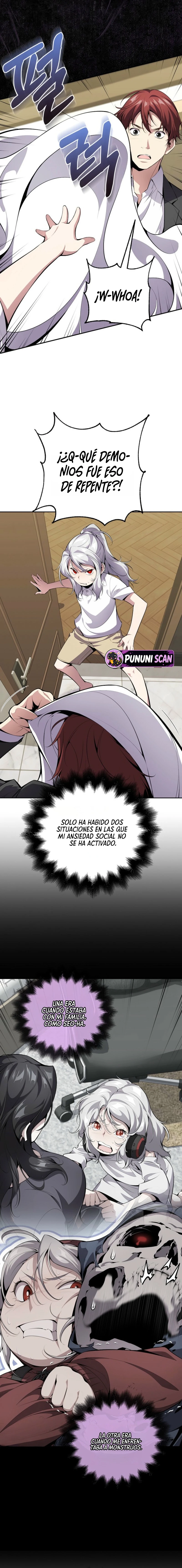 La nigromante marginada social capítulo 6 página 20