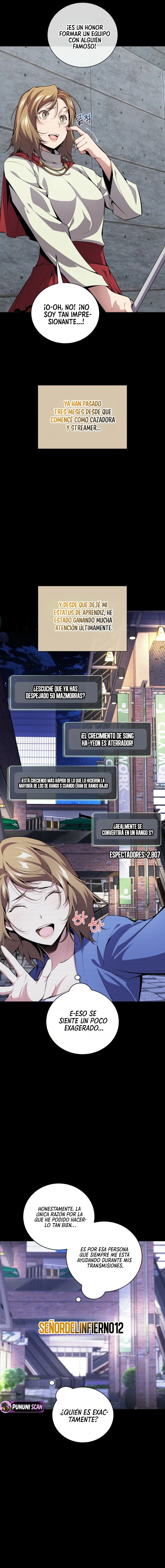 La nigromante marginada social capítulo 6 página 3
