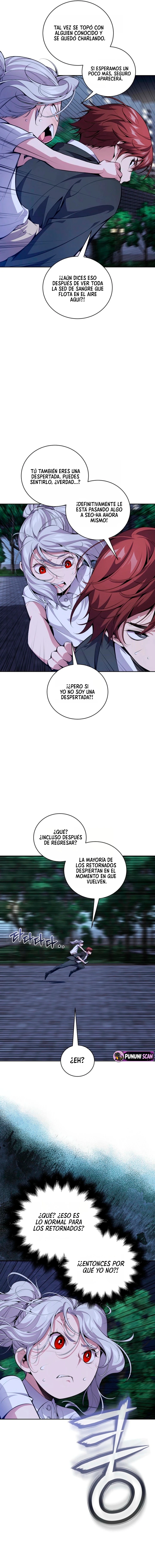 La nigromante marginada social capítulo 7 página 13