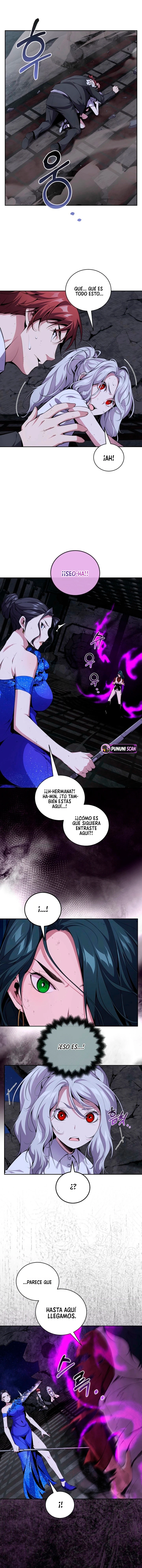 La nigromante marginada social capítulo 7 página 17