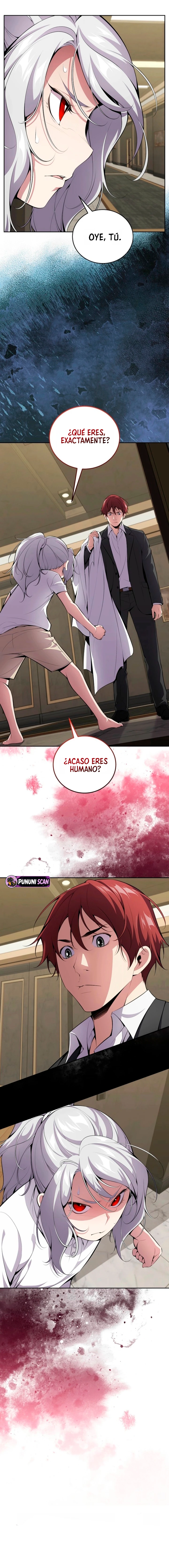 La nigromante marginada social capítulo 7 página 2