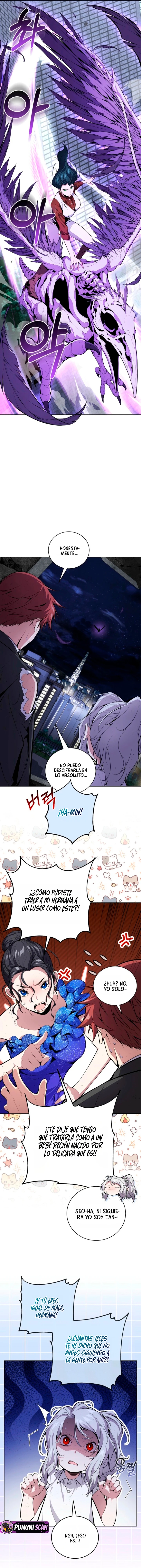 La nigromante marginada social capítulo 7 página 21