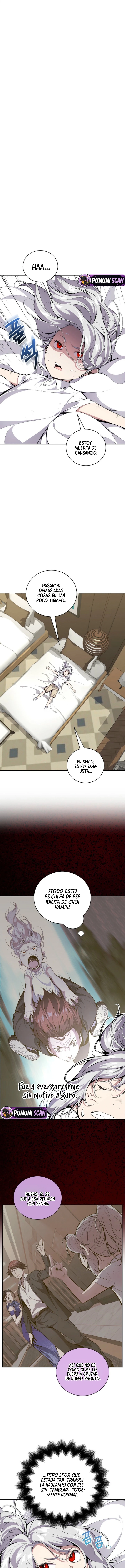 La nigromante marginada social capítulo 8 página 2