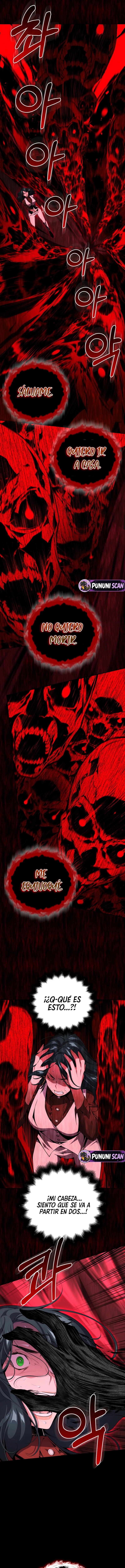 La nigromante marginada social capítulo 8 página 20
