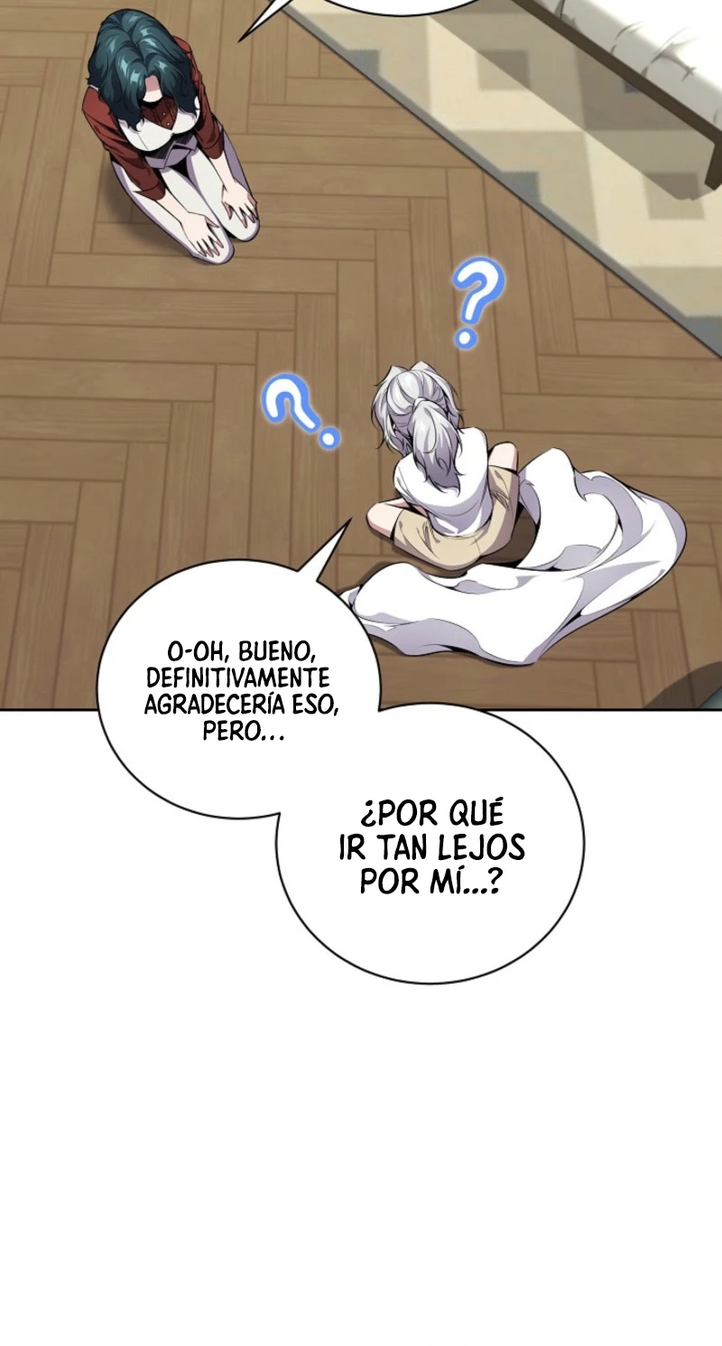 La nigromante marginada social capítulo 8 página 25