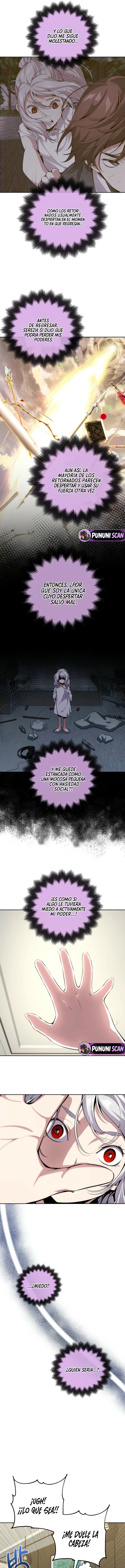 La nigromante marginada social capítulo 8 página 4