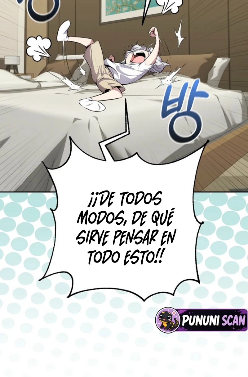 La nigromante marginada social capítulo 8 página 5