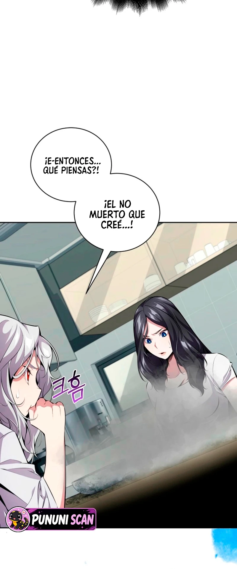 La nigromante marginada social capítulo 9 página 15