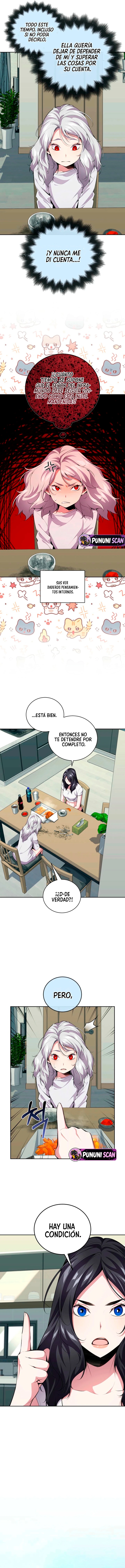 La nigromante marginada social capítulo 9 página 22