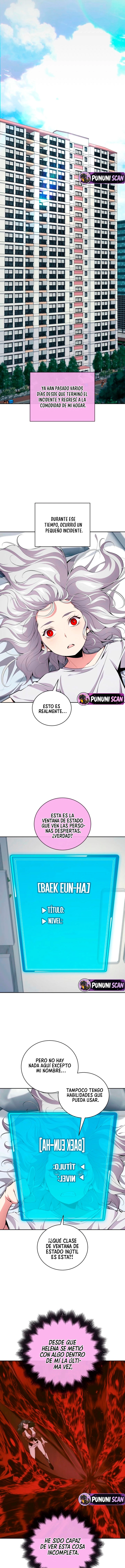La nigromante marginada social capítulo 9 página 6