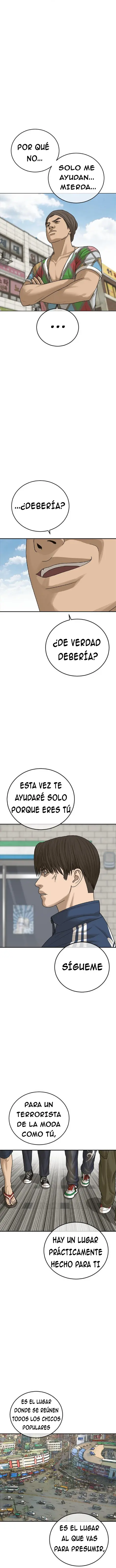 Generación de la apariencia capítulo 13 página 12