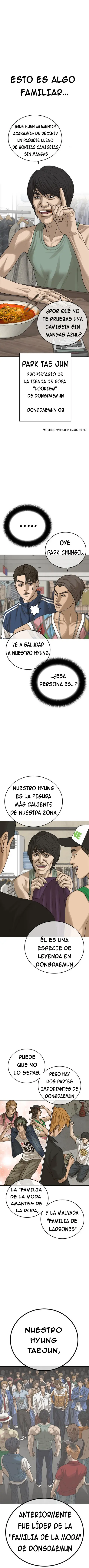 Generación de la apariencia capítulo 13 página 16