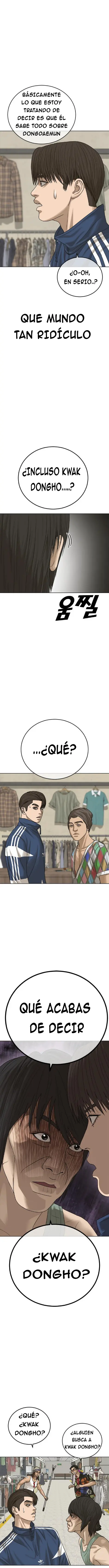 Generación de la apariencia capítulo 13 página 17