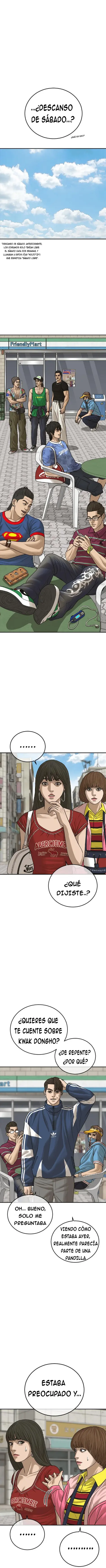 Generación de la apariencia capítulo 13 página 7