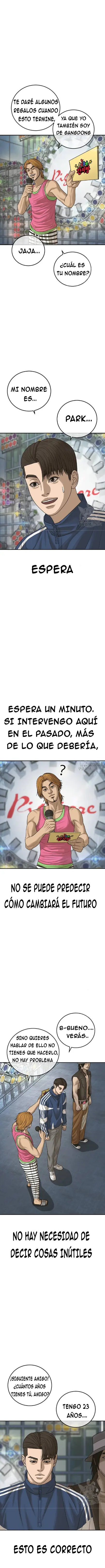 Generación de la apariencia capítulo 14 página 14