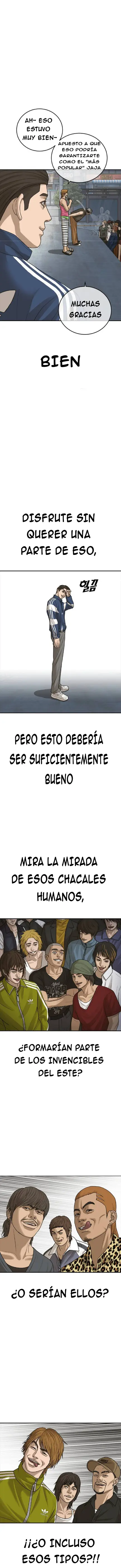 Generación de la apariencia capítulo 14 página 19
