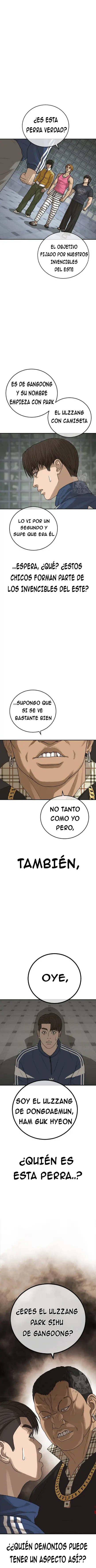 Generación de la apariencia capítulo 14 página 21